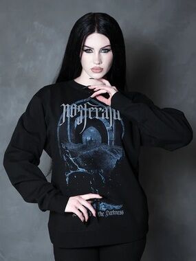 La Femme En Noir Nosferatu sweatshirt